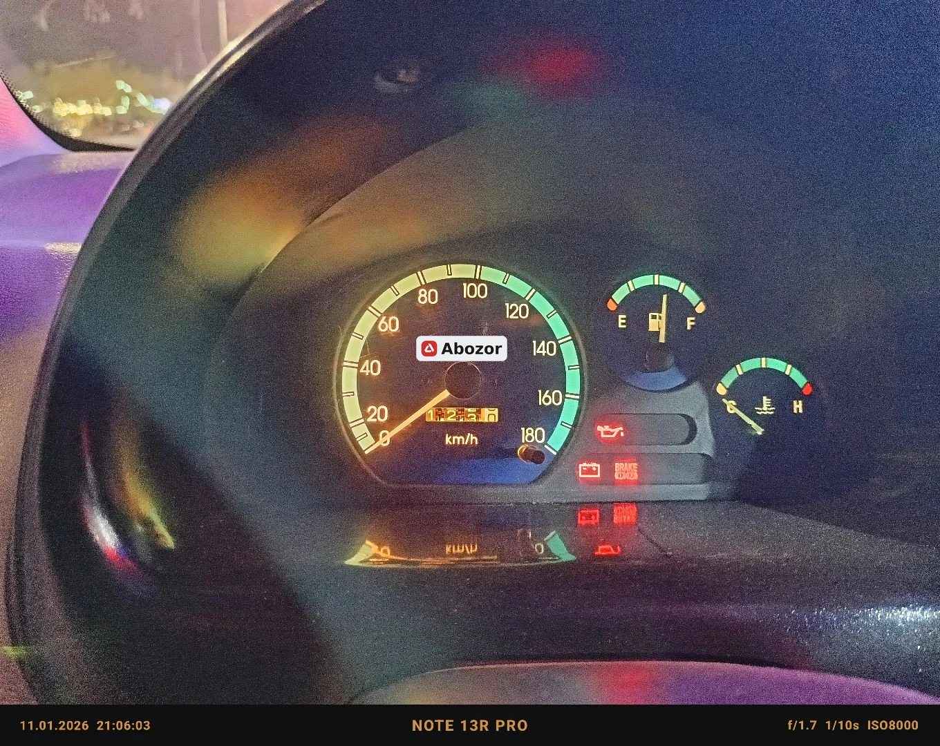 Daewoo Matiz