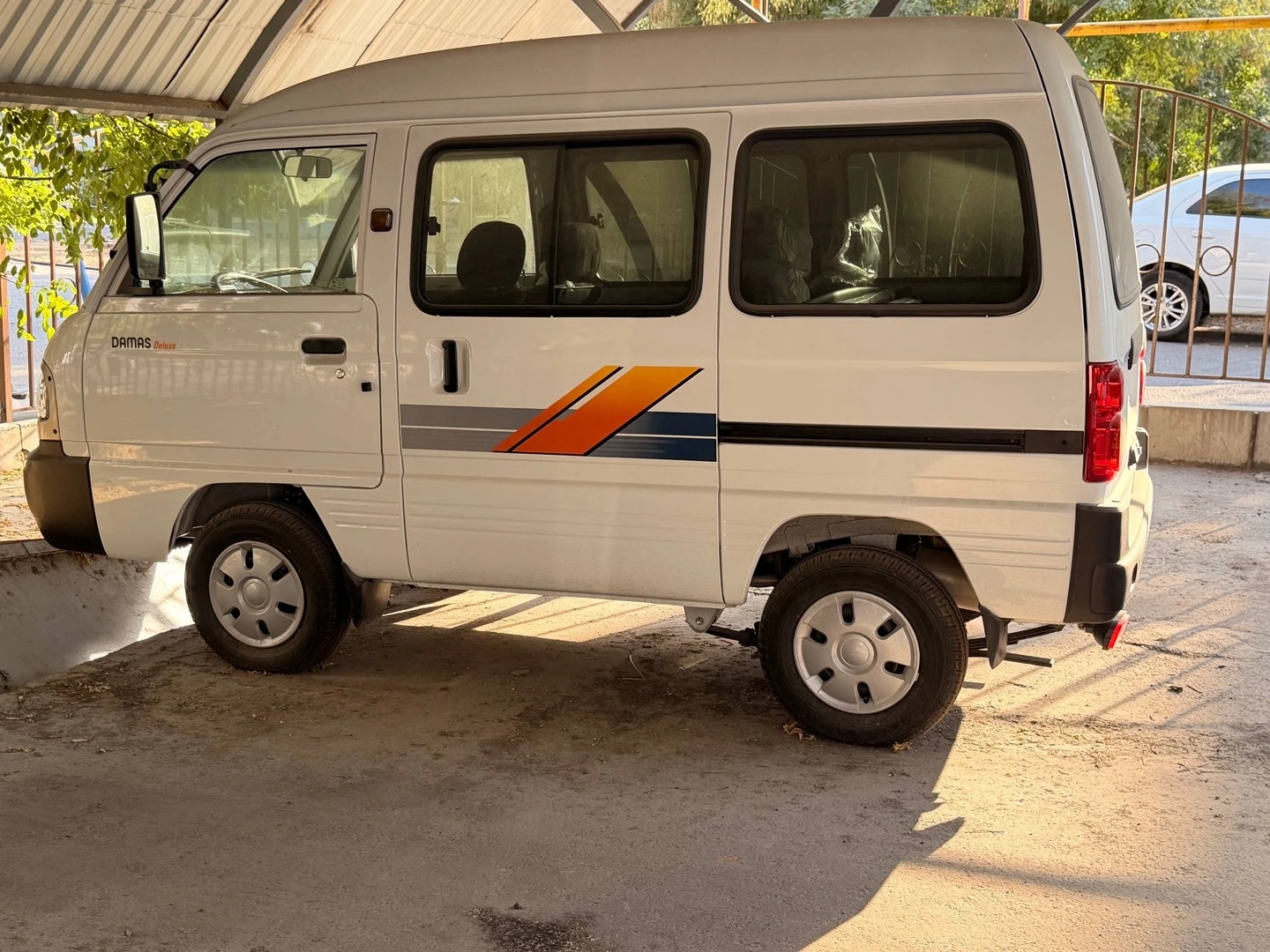 Chevrolet Damas