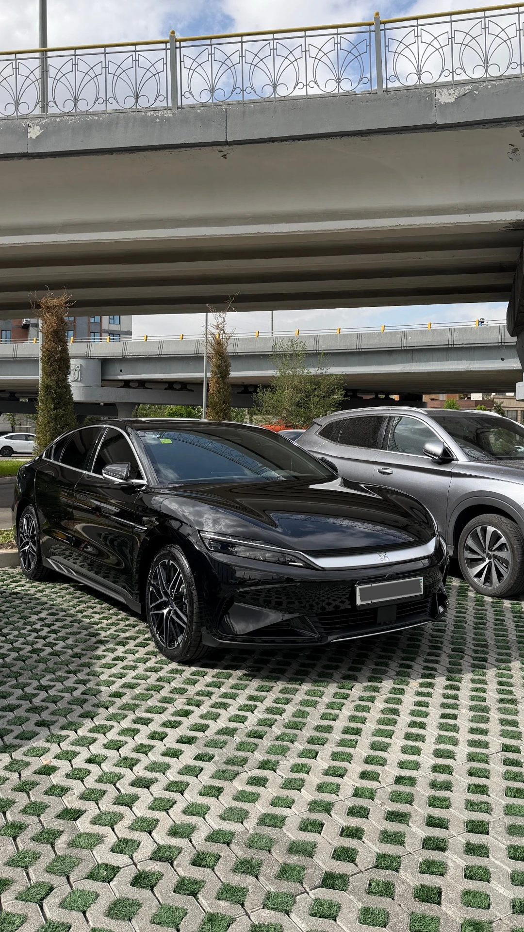 BYD Han