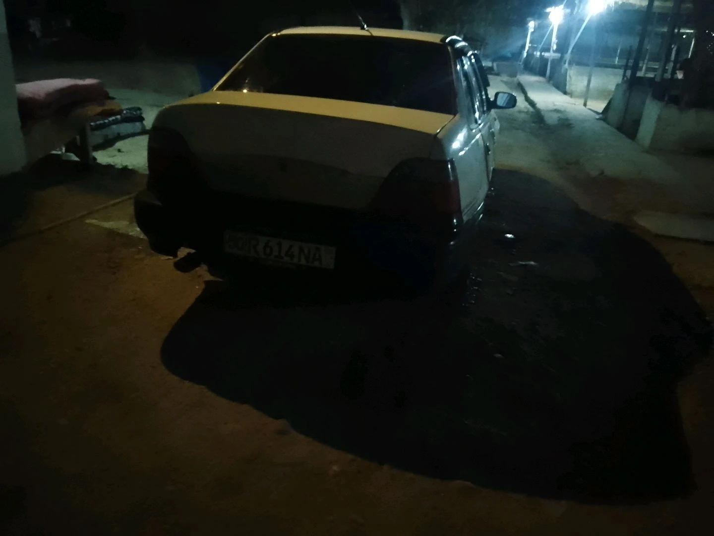 Daewoo Nexia