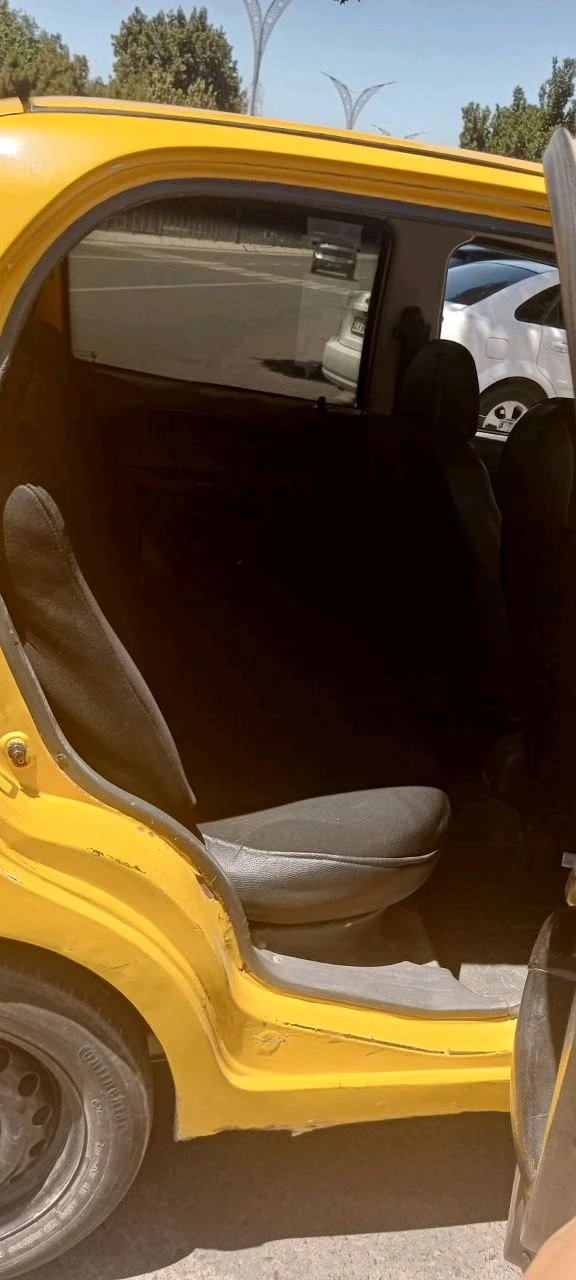 Chevrolet Matiz