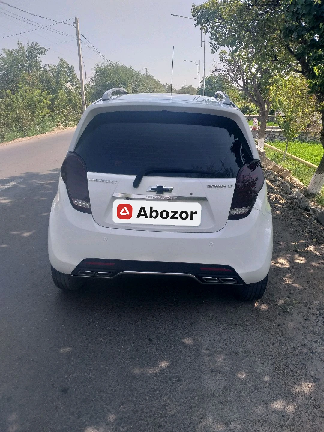 Chevrolet Spark