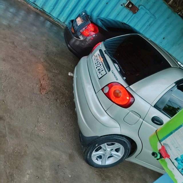 Chevrolet Matiz