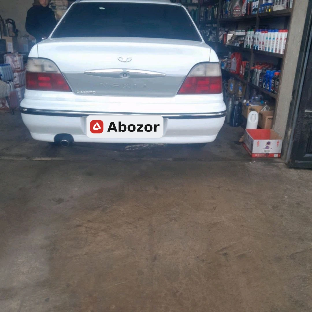 Daewoo Nexia