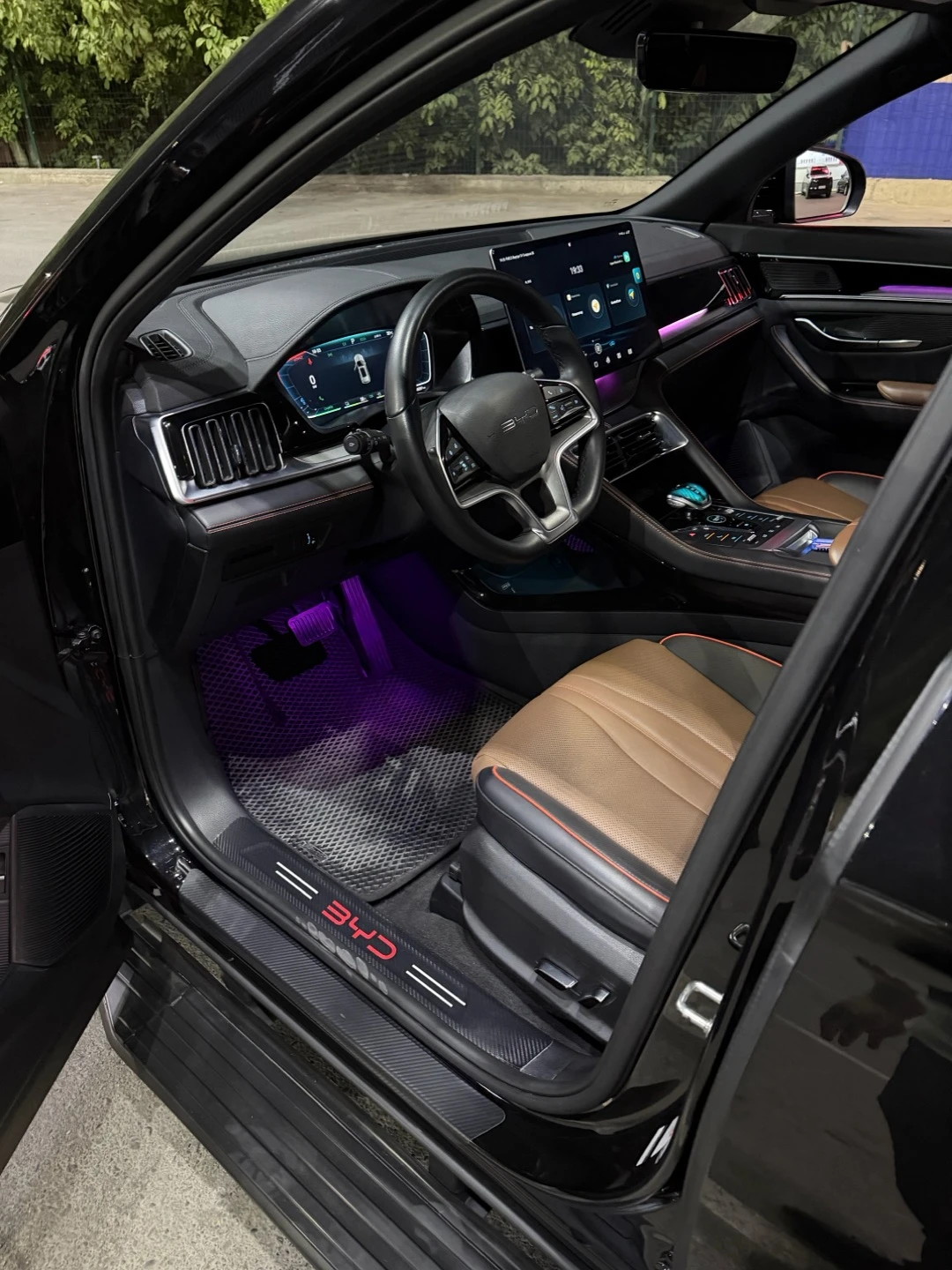 BYD Song Plus