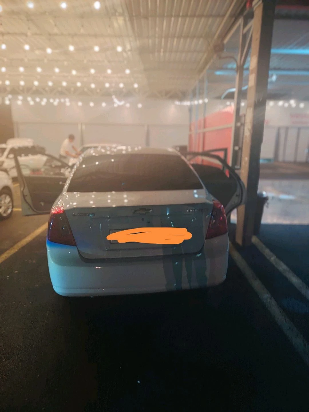 Chevrolet Lacetti