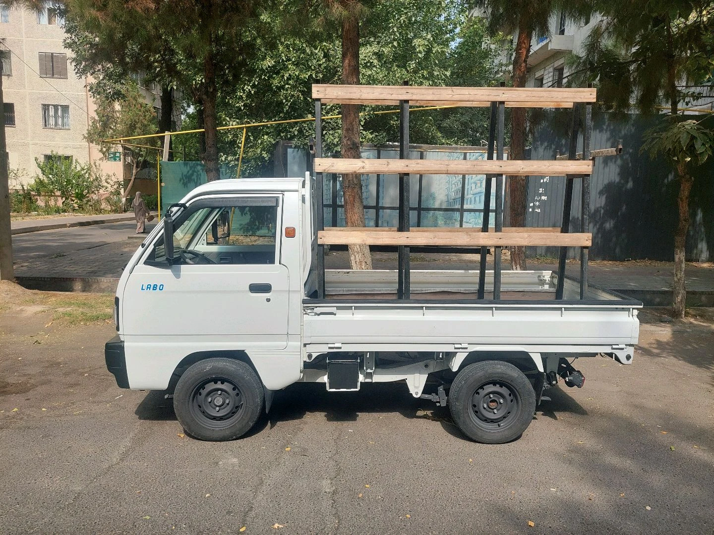 Chevrolet Labo