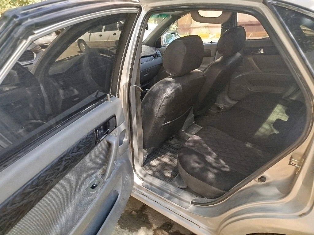 Chevrolet Lacetti