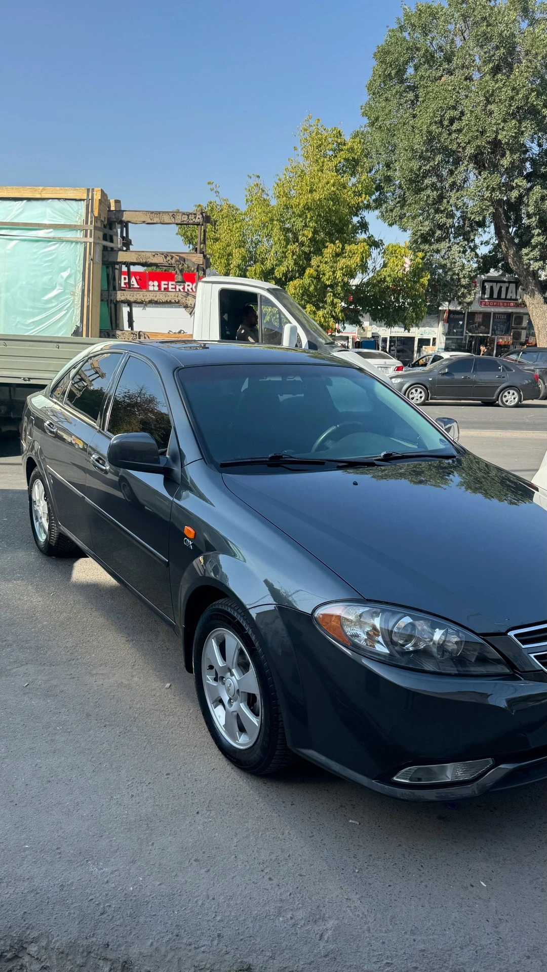 Chevrolet Lacetti