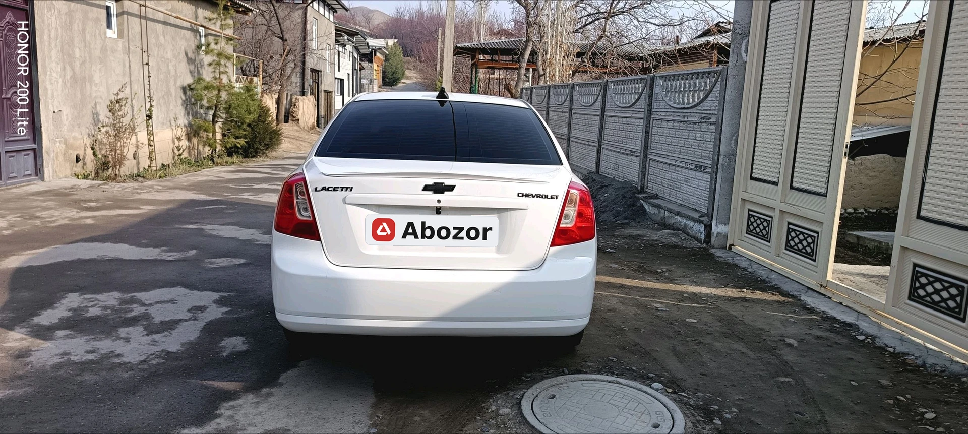 Chevrolet Lacetti