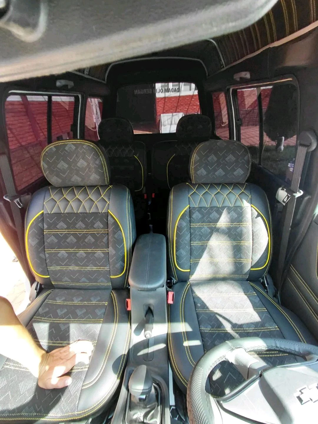 Chevrolet Damas