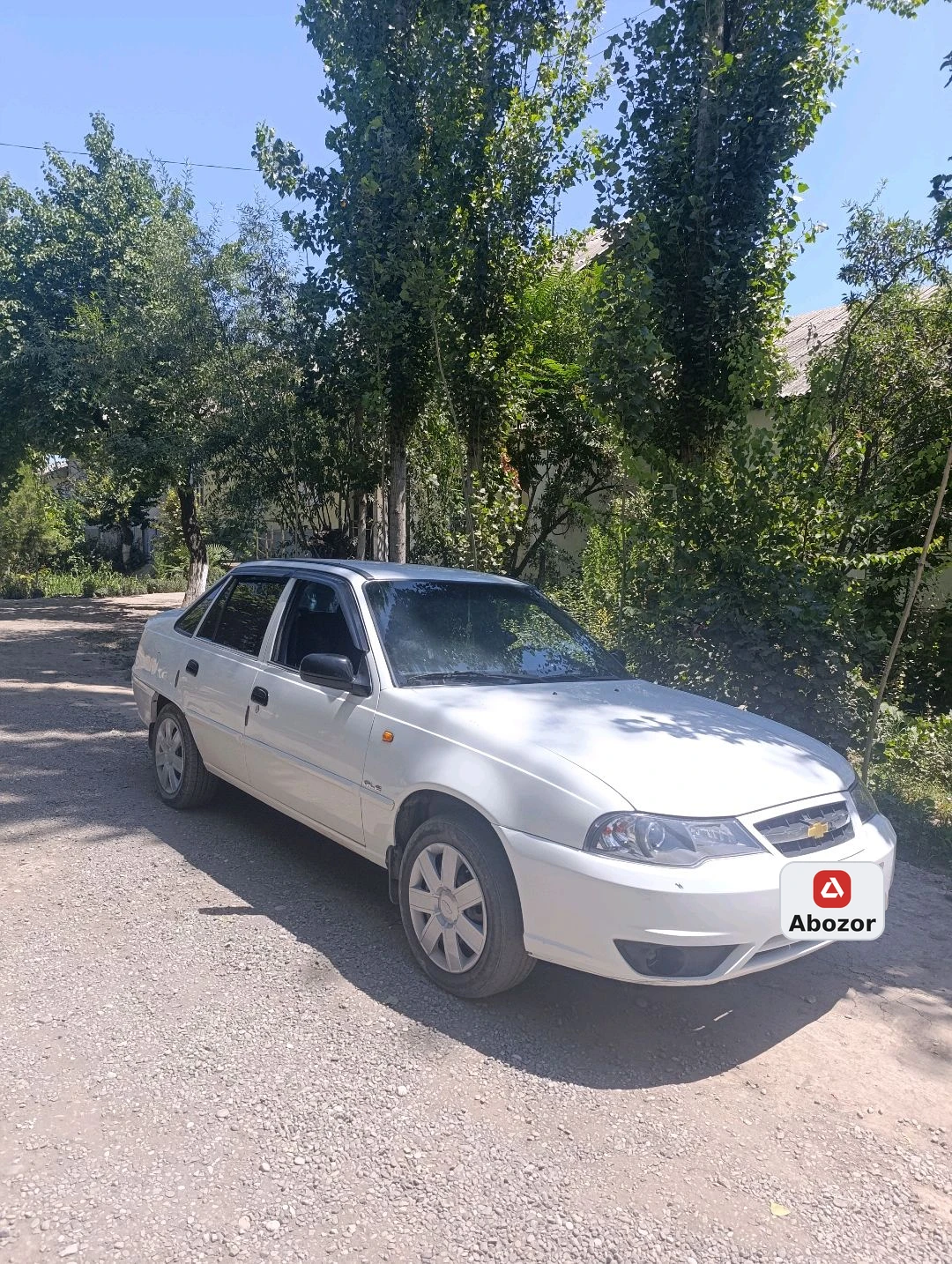 Chevrolet Nexia