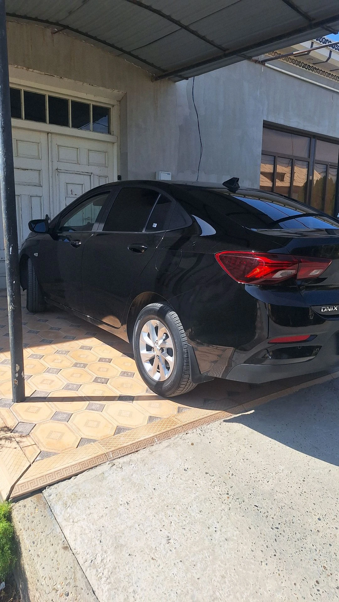 Chevrolet Onix