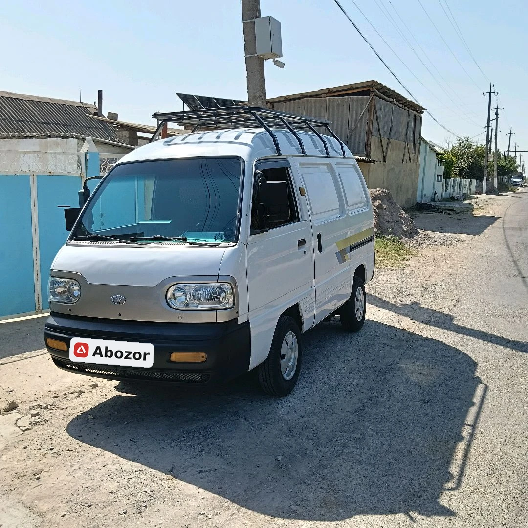 Chevrolet Damas