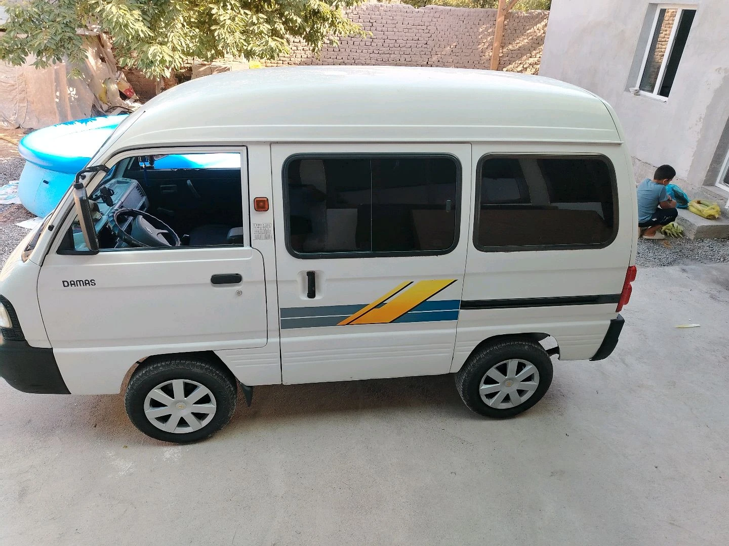 Chevrolet Damas