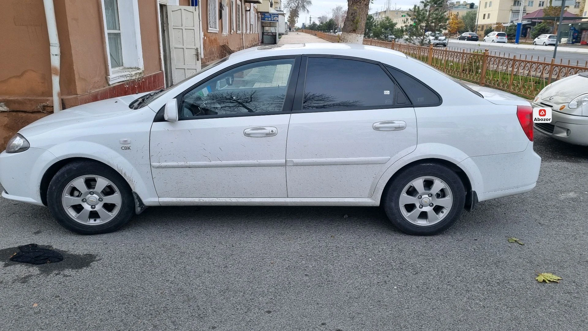 Chevrolet Lacetti