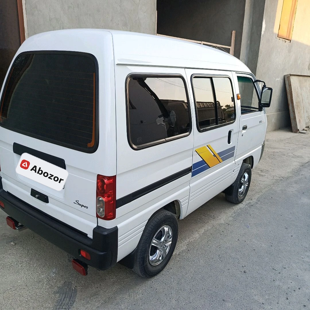 Daewoo Damas