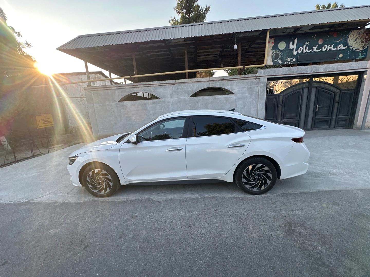 Hyundai Lafesta