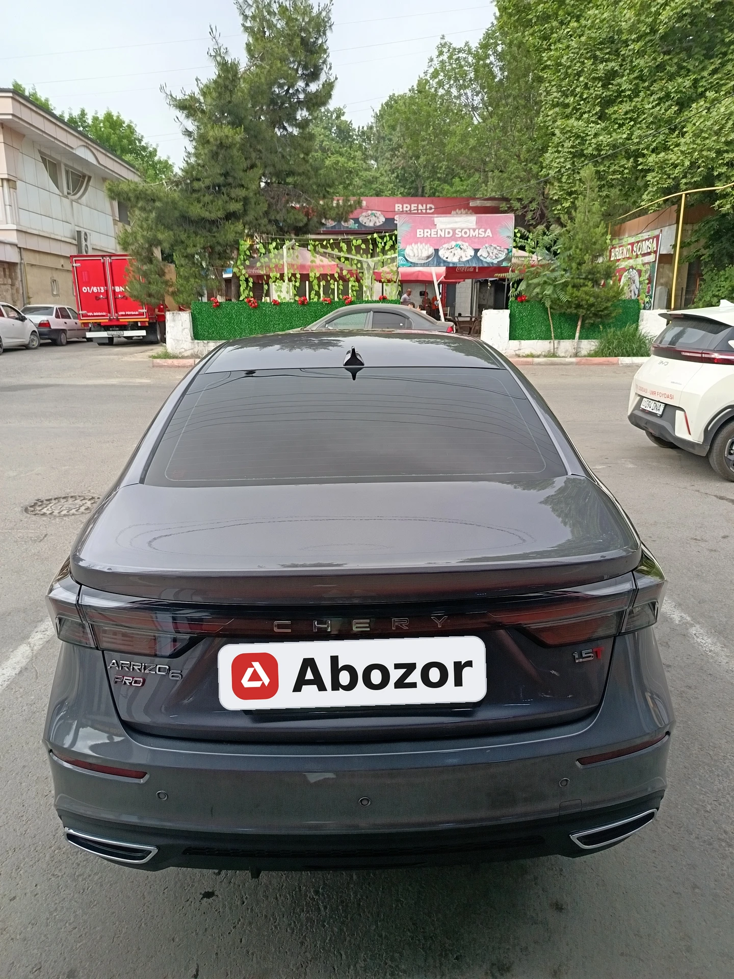 Chery Arrizo 6 Pro