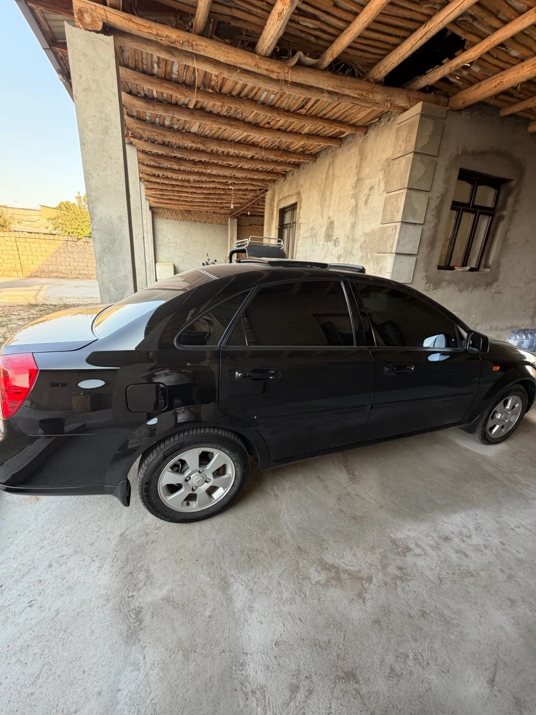 Chevrolet Lacetti
