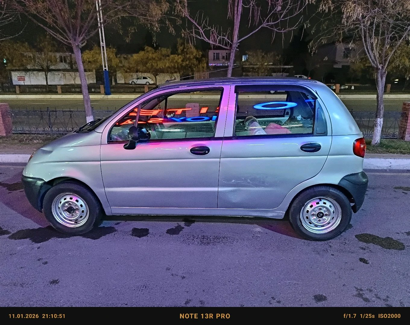 Daewoo Matiz