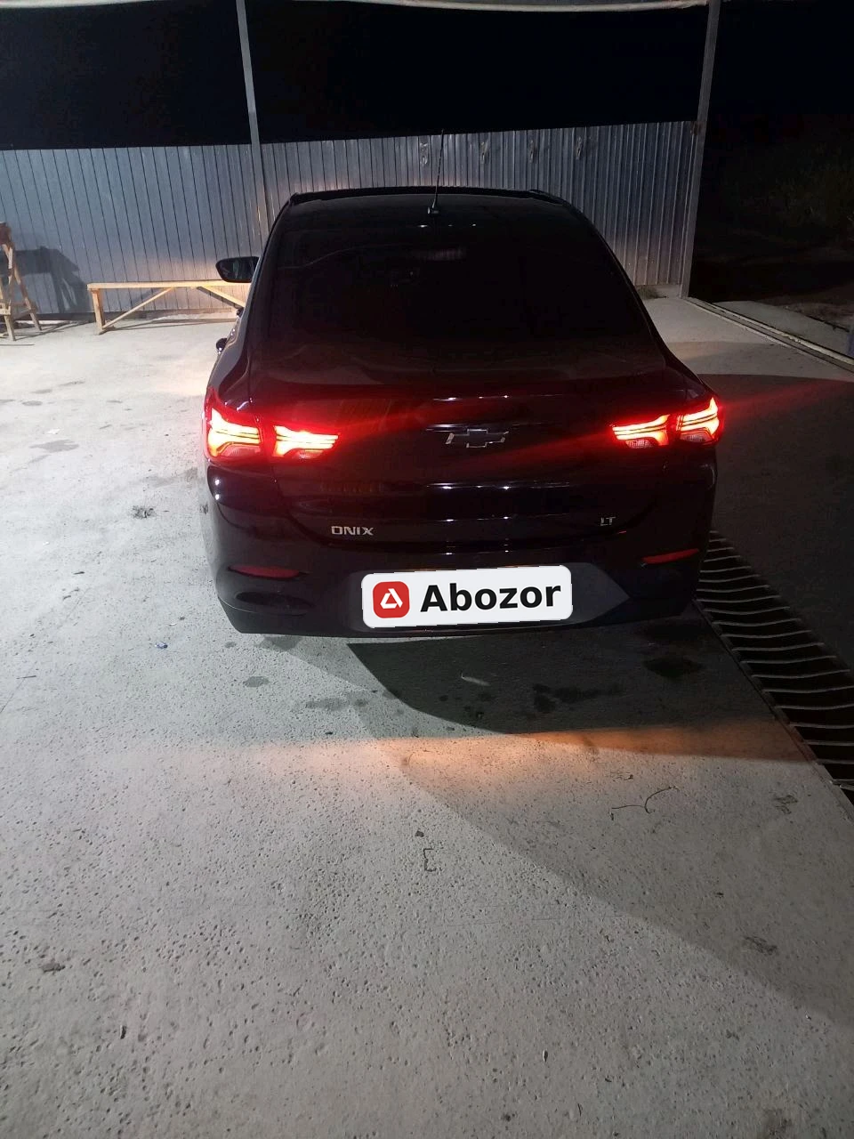 Chevrolet Onix
