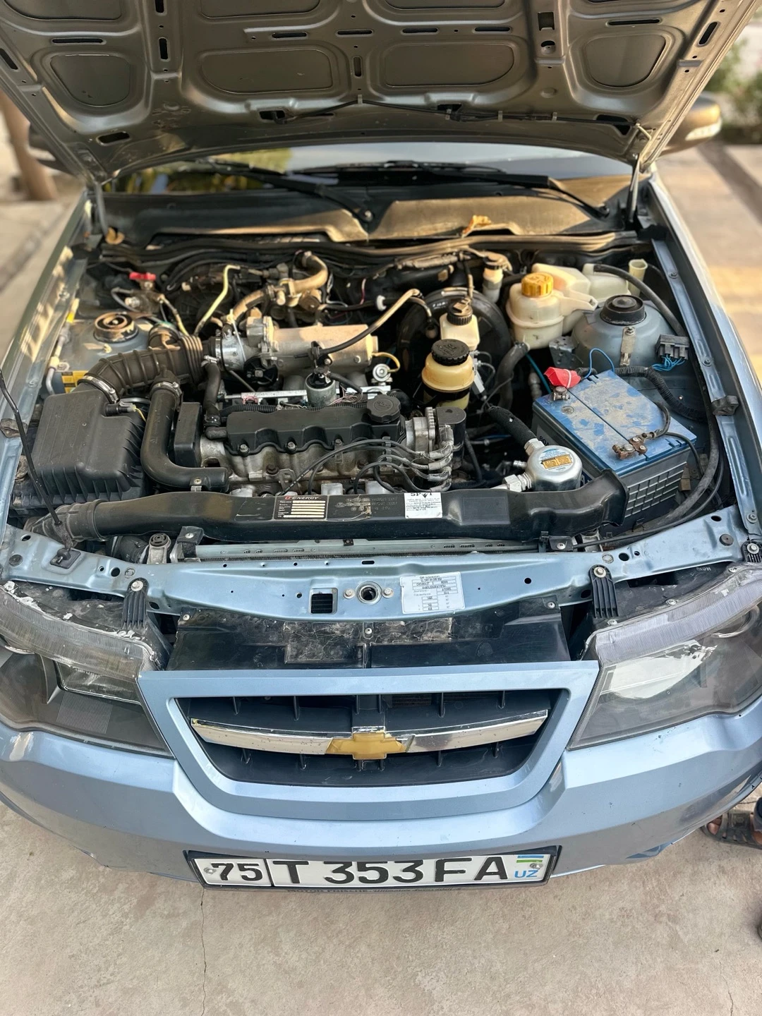 Chevrolet Nexia