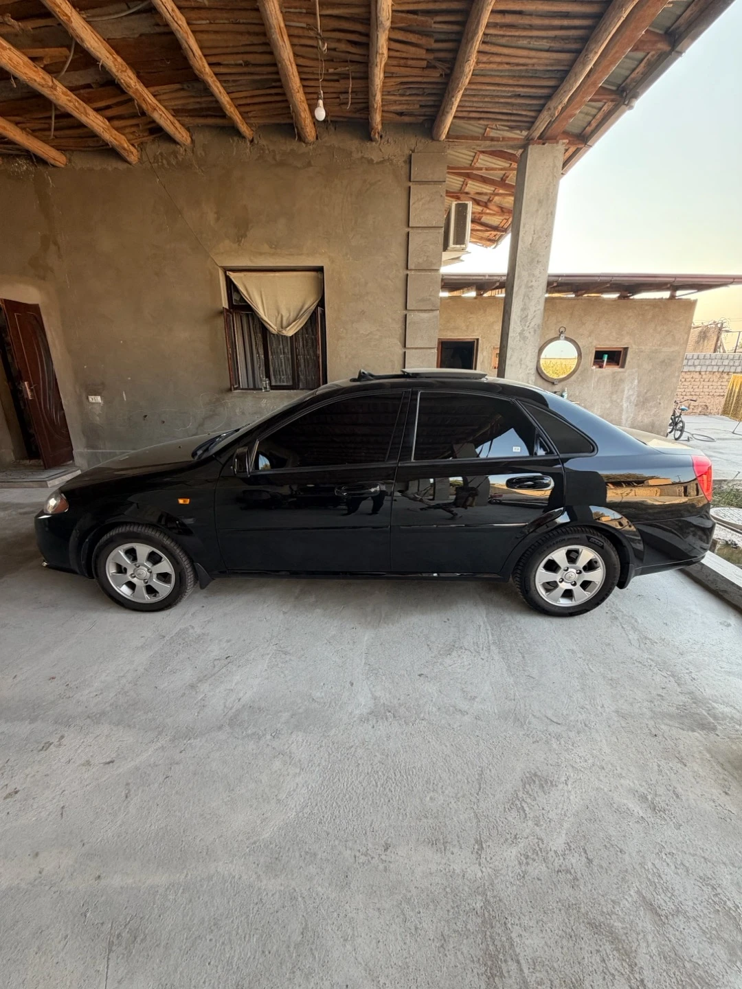 Chevrolet Lacetti