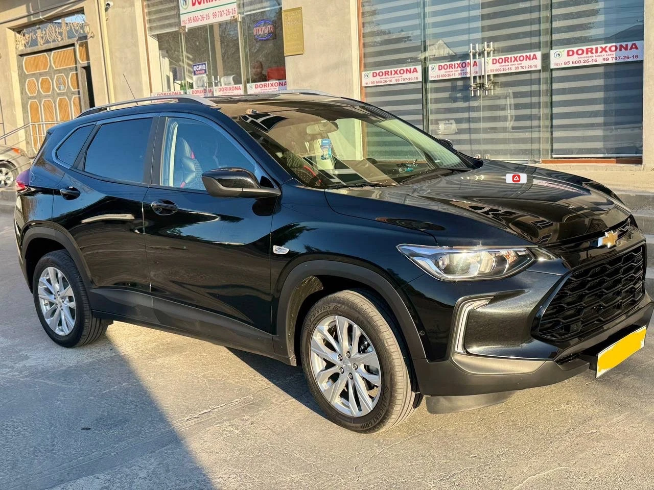 Chevrolet Tracker