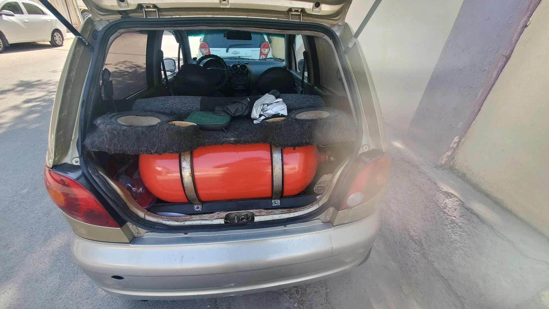 Chevrolet Matiz
