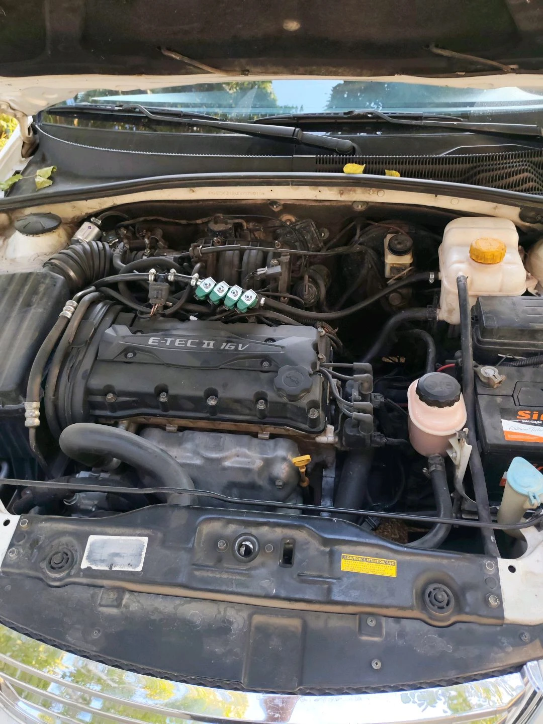 Chevrolet Lacetti