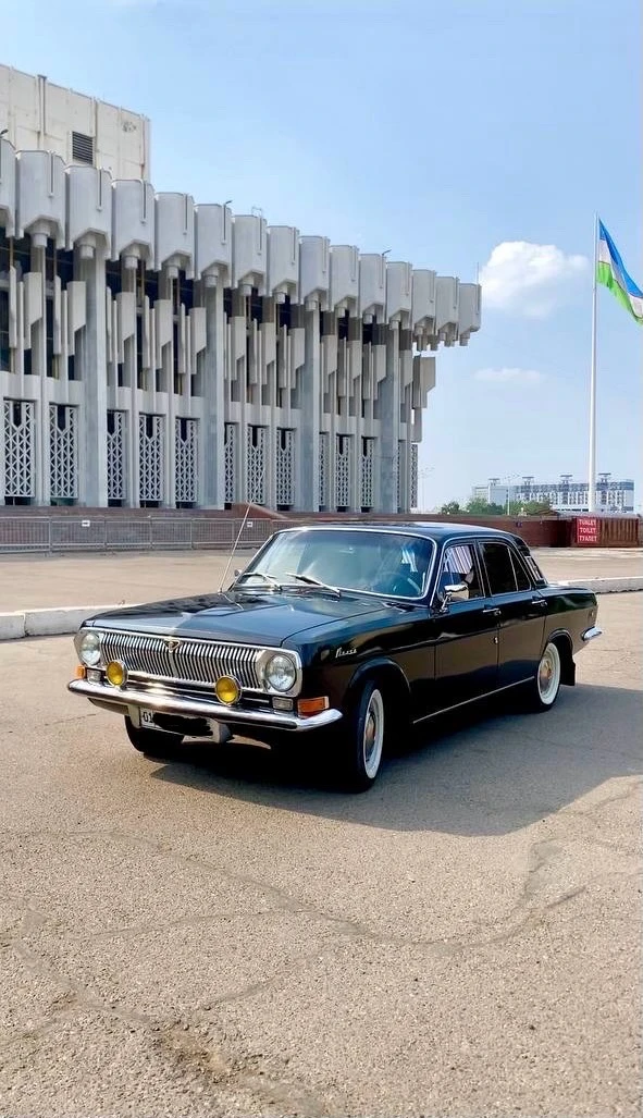 ГАЗ 24 «Волга»