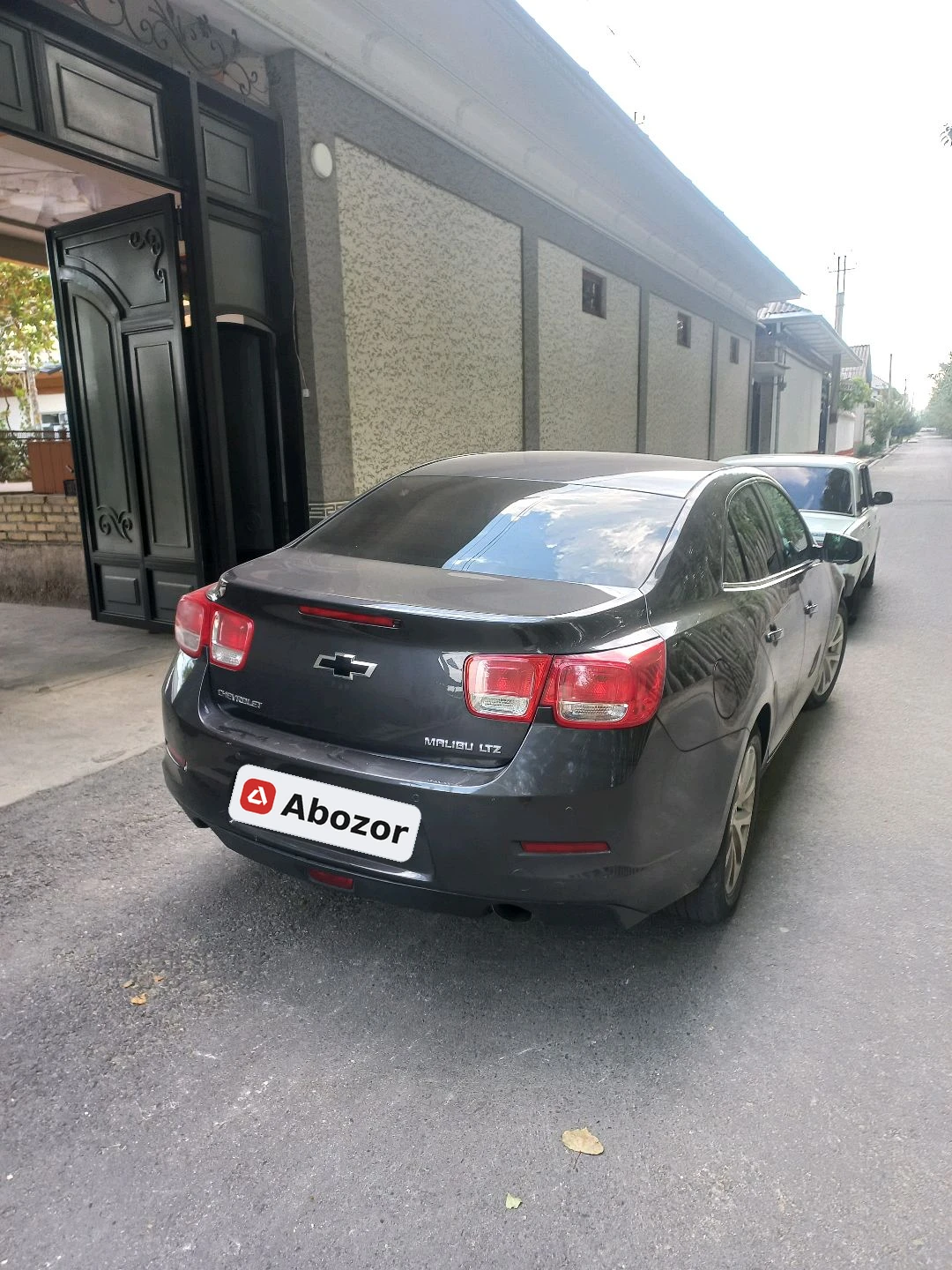 Chevrolet Malibu