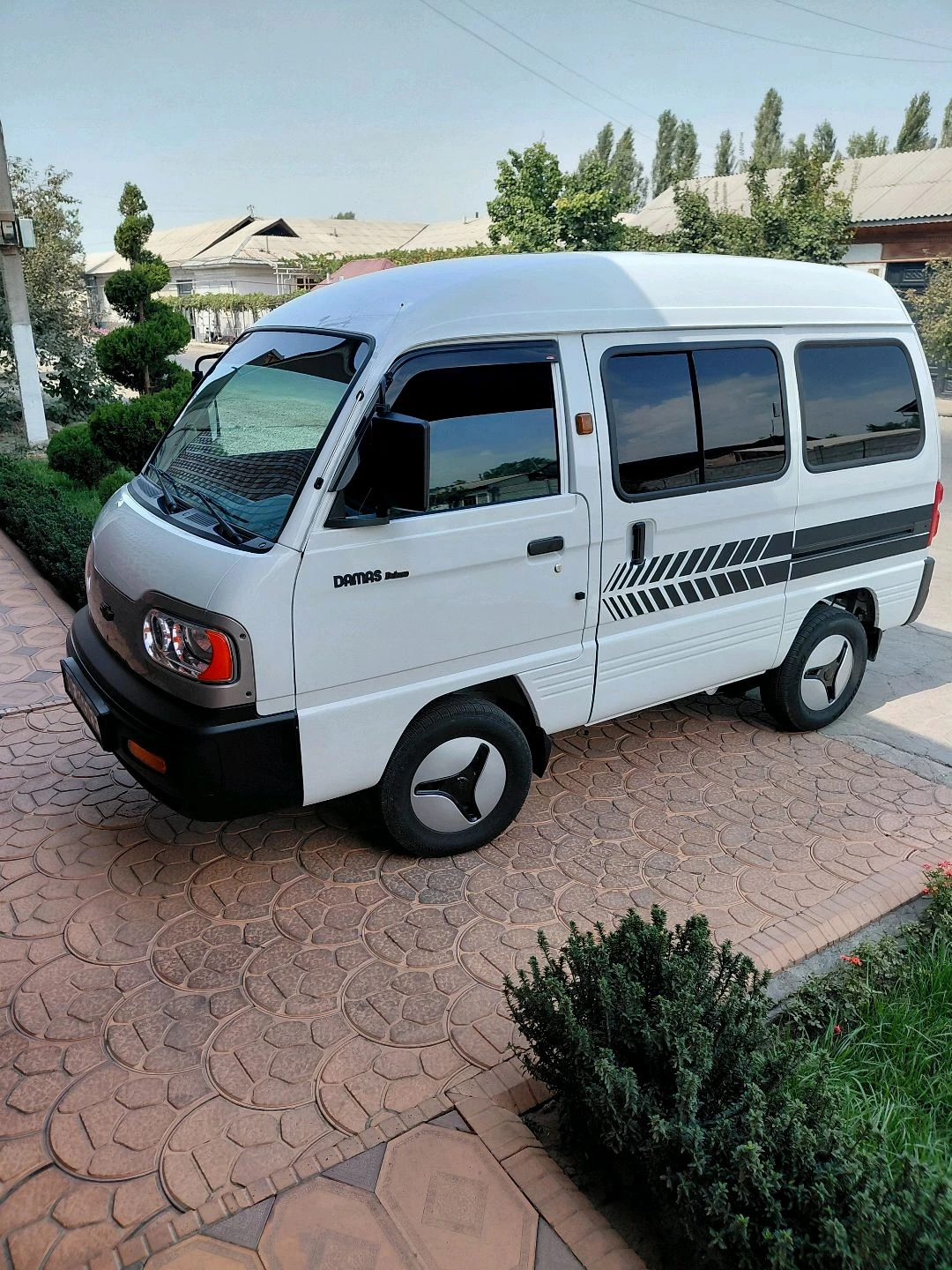 Chevrolet Damas