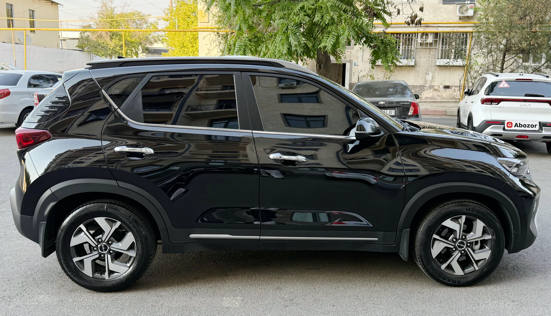 Kia Sonet