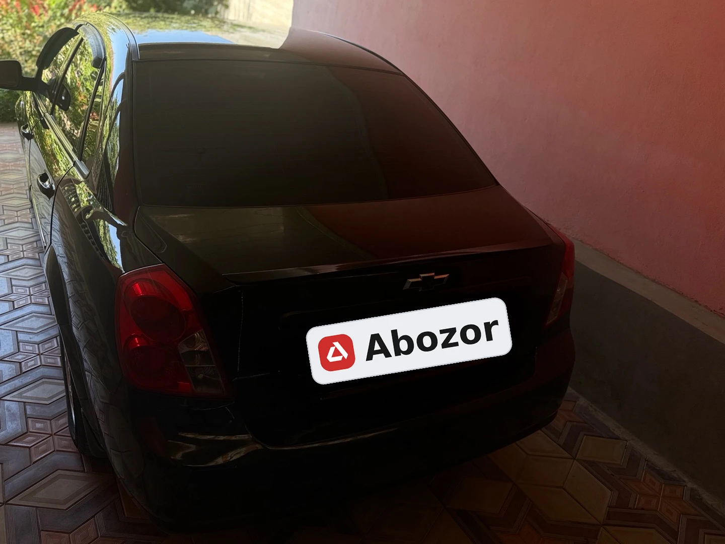 Chevrolet Lacetti