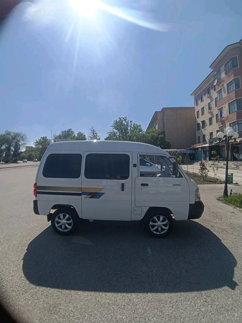 Chevrolet Damas