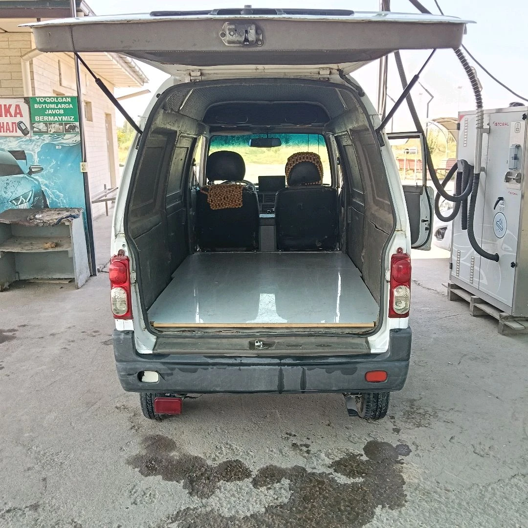 Chevrolet Damas