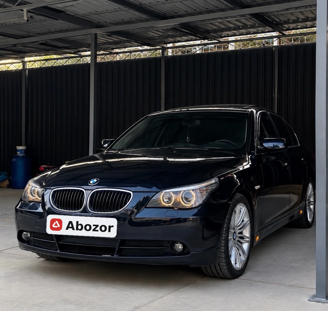 BMW 5 серии