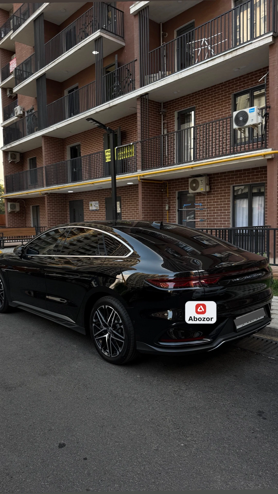 BYD Han