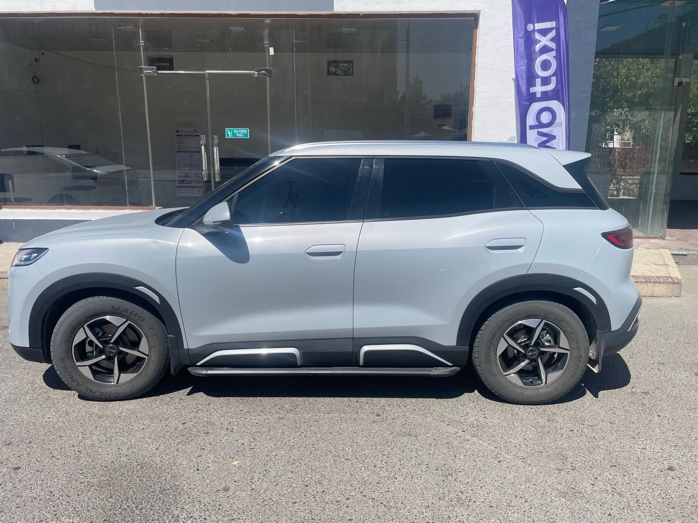 BYD Yuan Up
