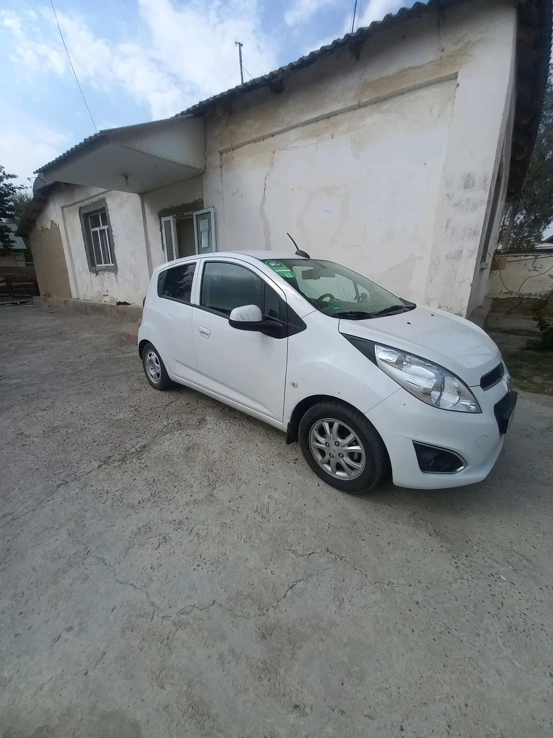 Chevrolet Spark