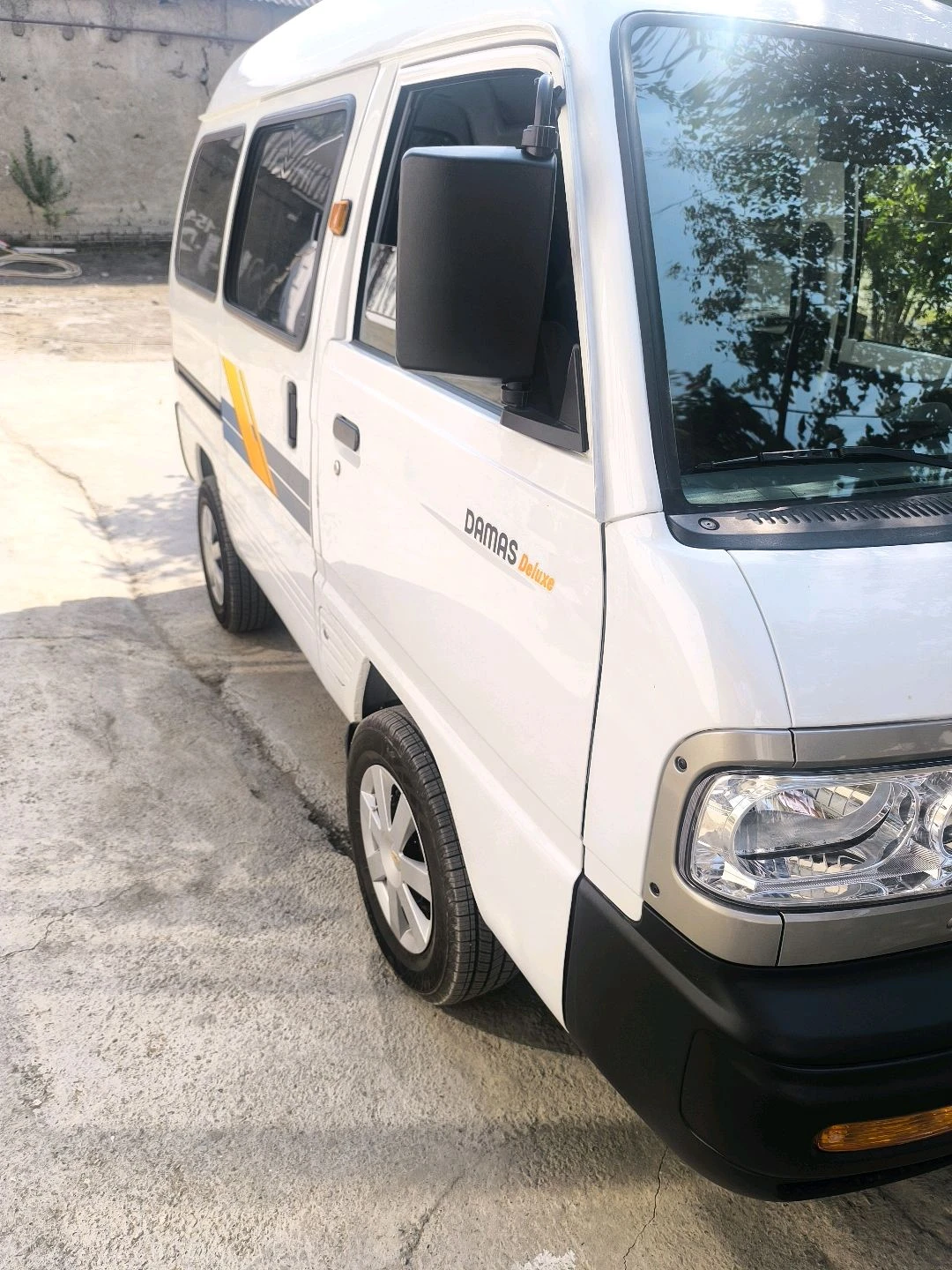 Chevrolet Damas