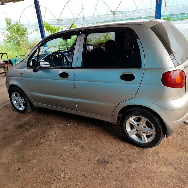 Chevrolet Matiz