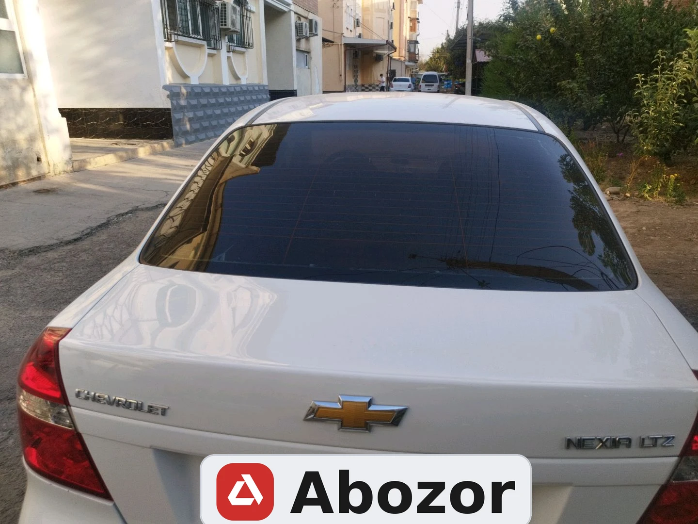 Chevrolet Nexia