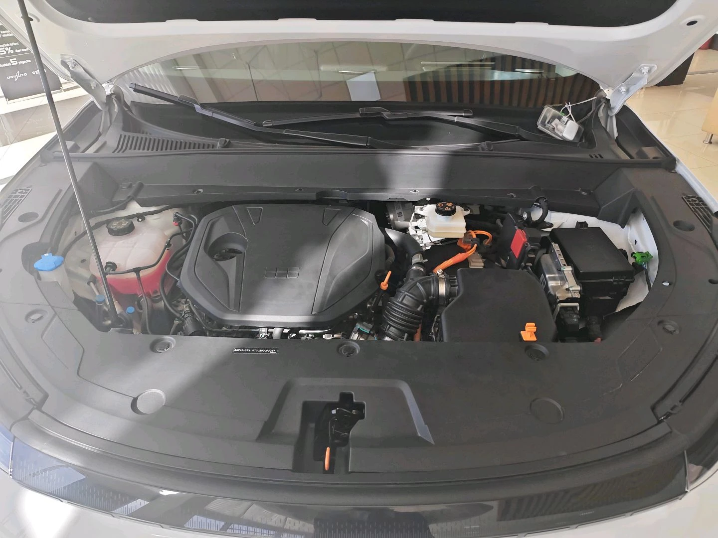 Geely EX5