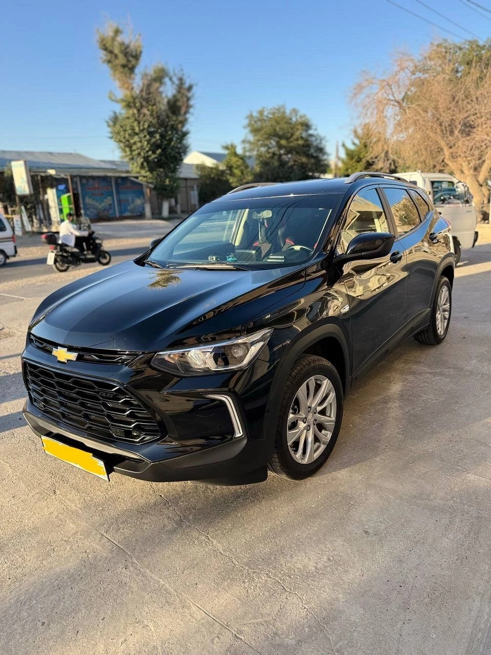 Chevrolet Tracker