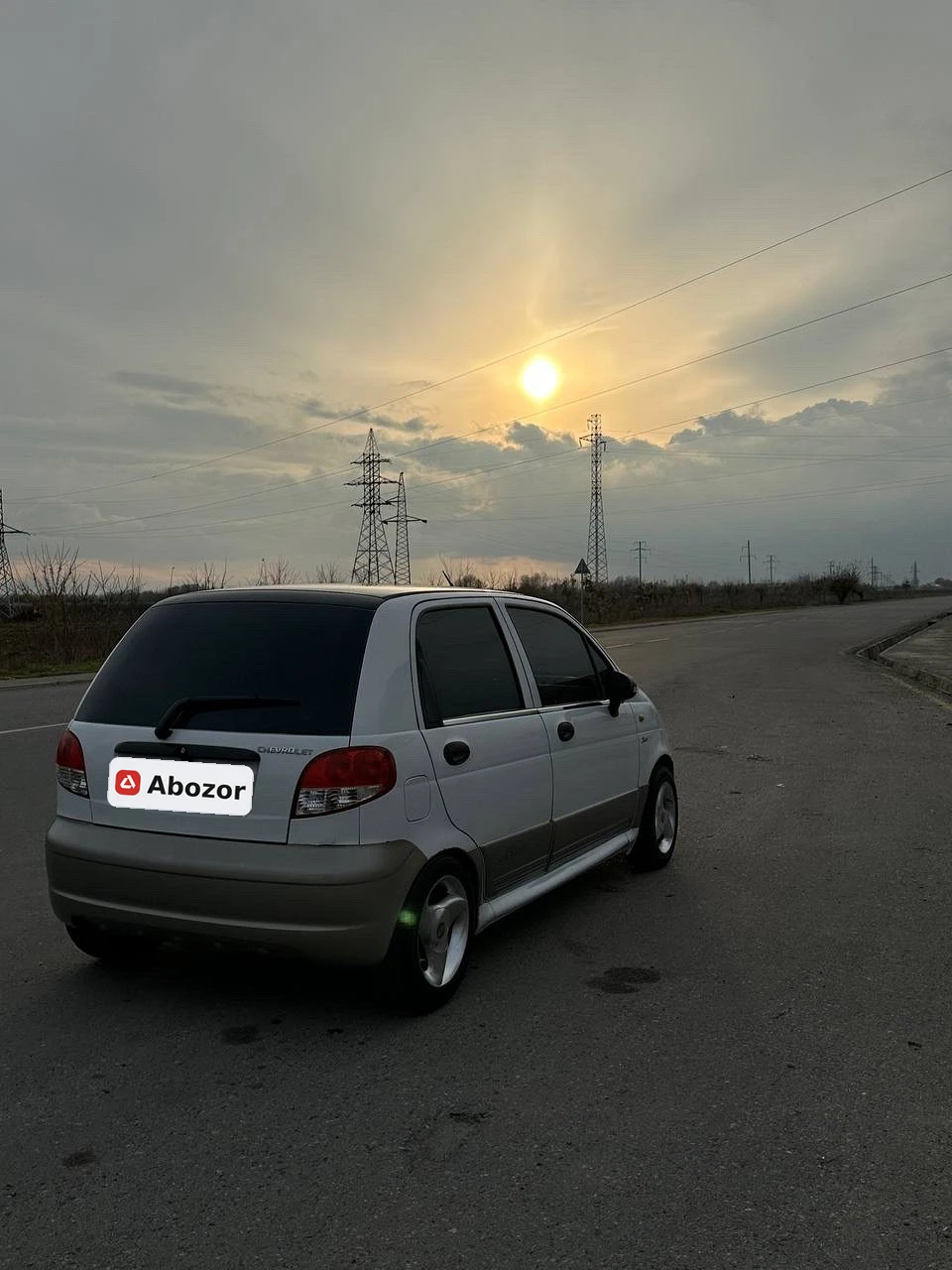 Daewoo Matiz