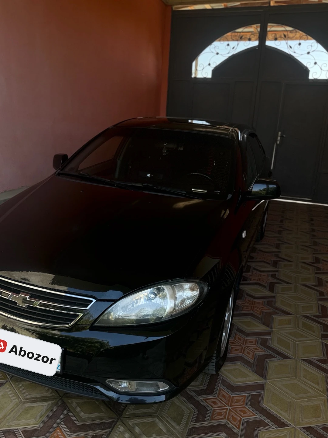 Chevrolet Lacetti