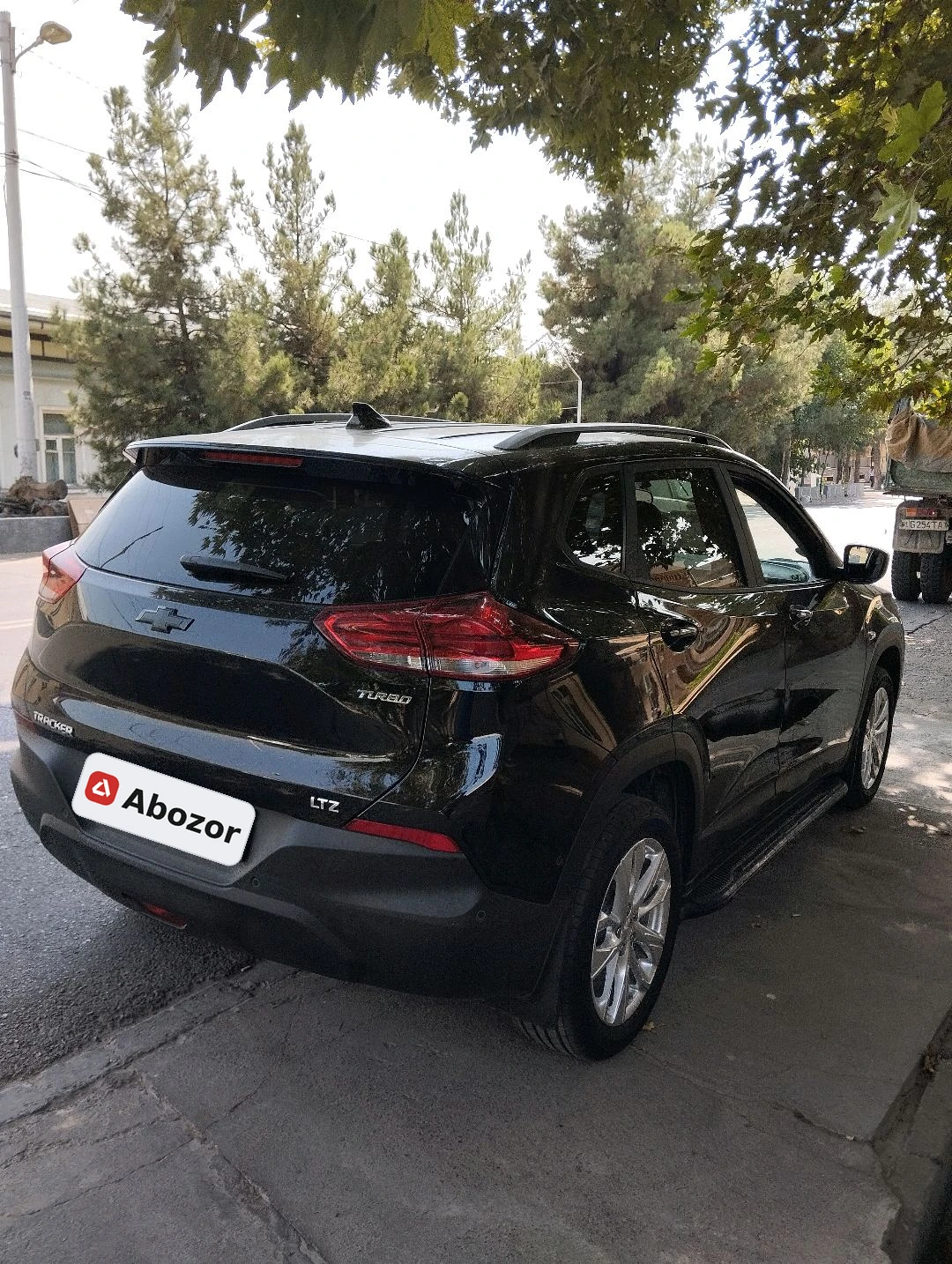 Chevrolet Tracker